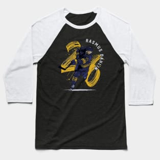 Rasmus Dahlin Buffalo Brush Baseball T-Shirt